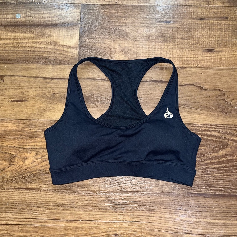 Ryderwear sport bra with padding